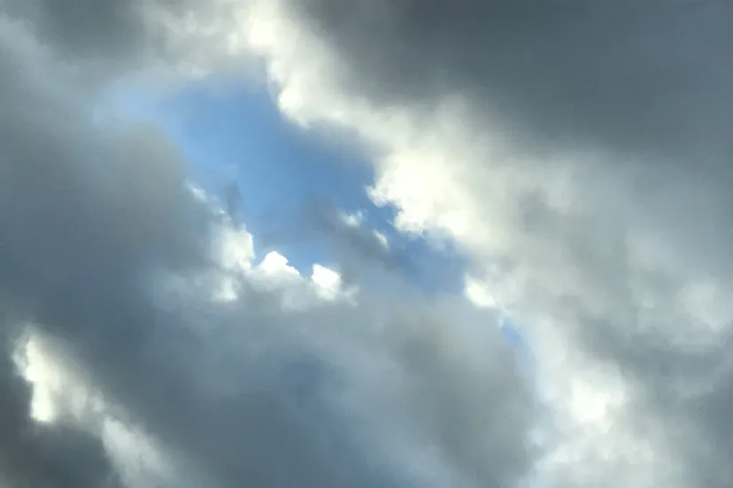 bewolking en opklaringen