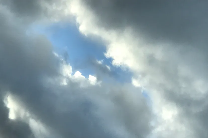 bewolking en opklaringen