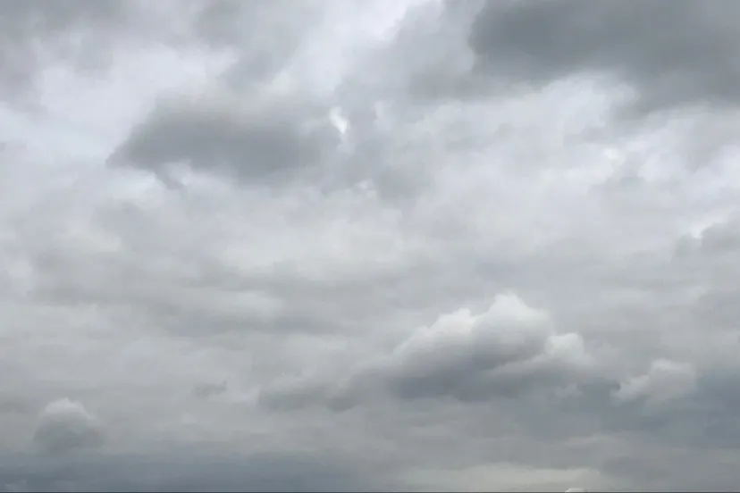 bewolking wolken een bewolkte dag