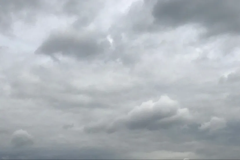 bewolking wolken een bewolkte dag