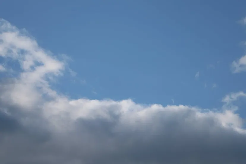 bewolkt buien opklaringen 2