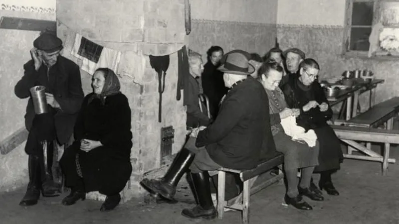 bewoners selfkant in kamp vught