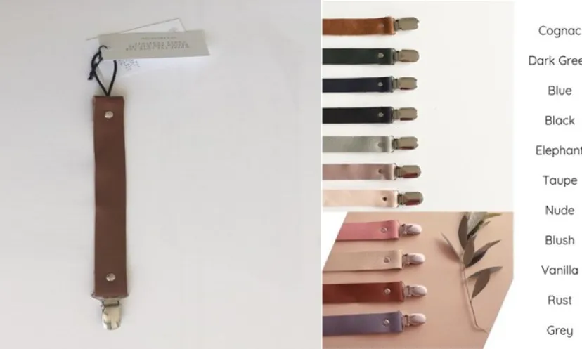 bezisa speenkoorden leather