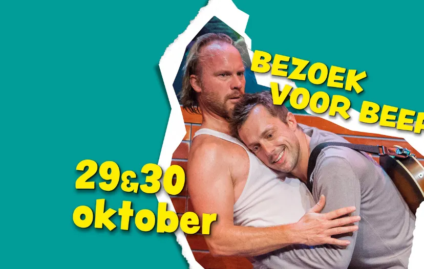 bezoek voor beer