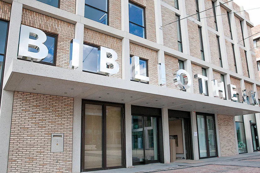 bibliotheek ligne beeld rob nijpels