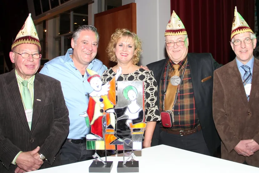 bielemen bileke voor sjef en nicole schurgers