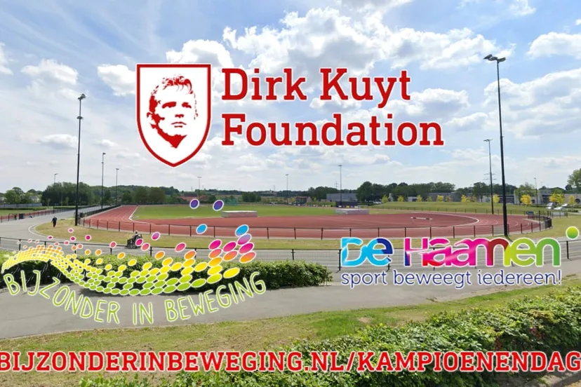 bijzonder in beweging kampioenendag sportlandgoed de haamen in beek