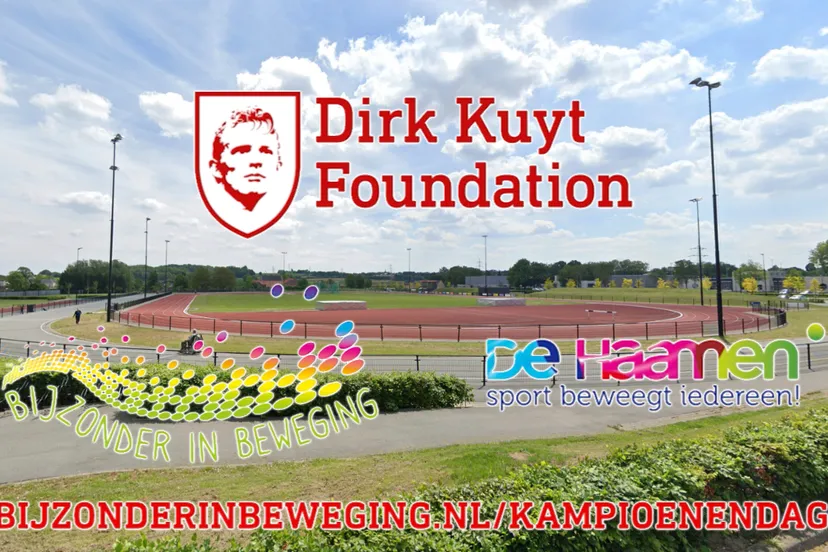 bijzonder in beweging kampioenendag sportlandgoed de haamen in beek