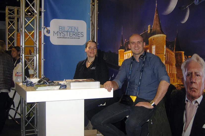 bilzen op vakantiebeurs sittard december 2018