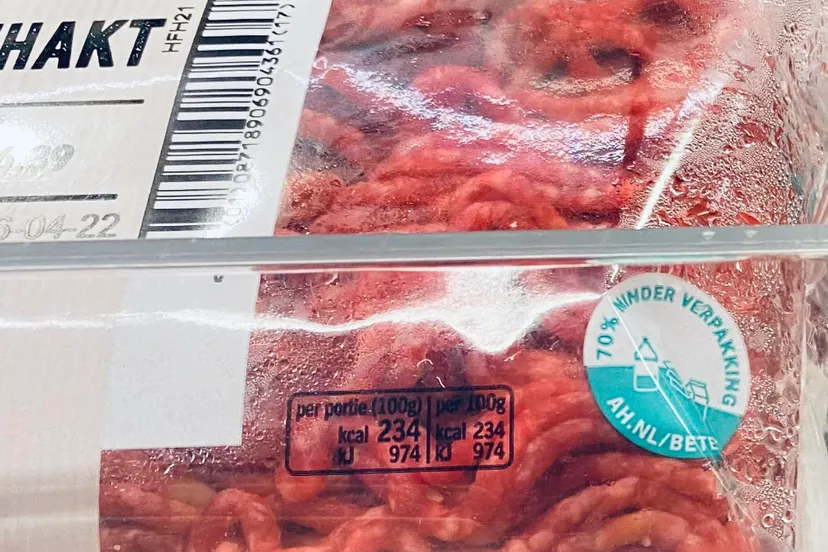 biologisch rundergehakt