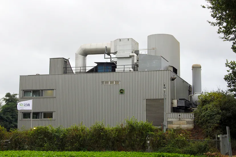 biomassa energiecentrale sittard bes