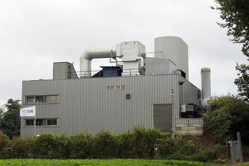 biomassa energiecentrale sittard