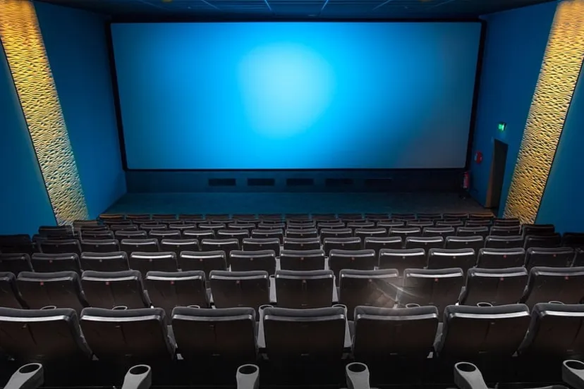 bioscoopzaal