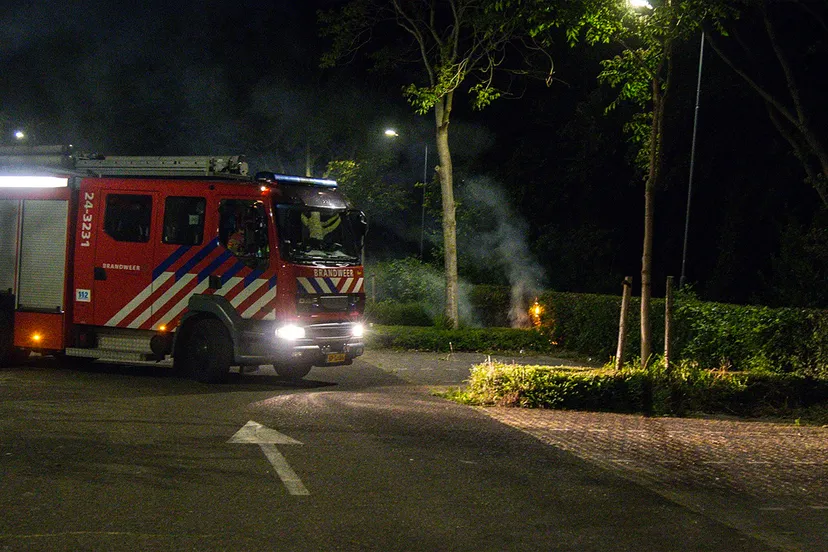 bjorn de hoog buitenbrand parkeerterein bradleystraat