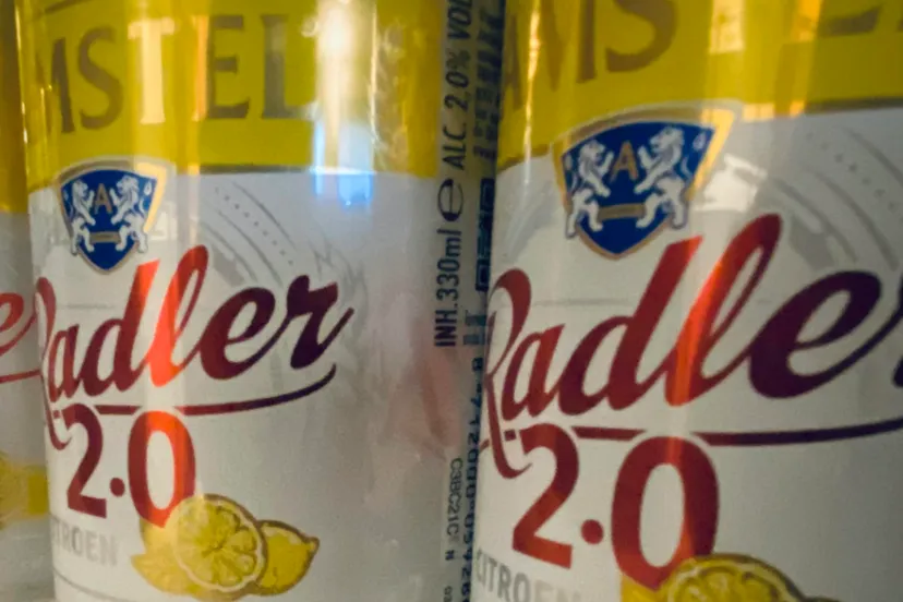 blikjes radler 20