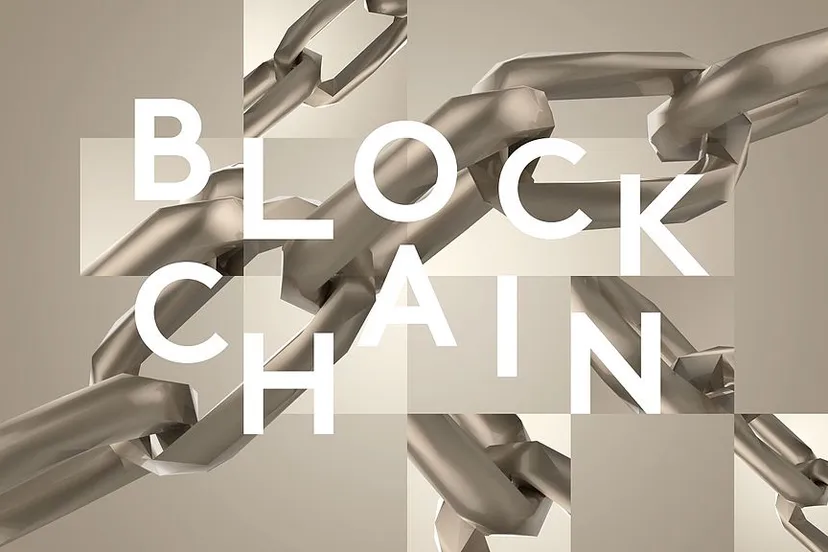 blockchain davidstankiewicz cc by sa 40 via wikimedia commons