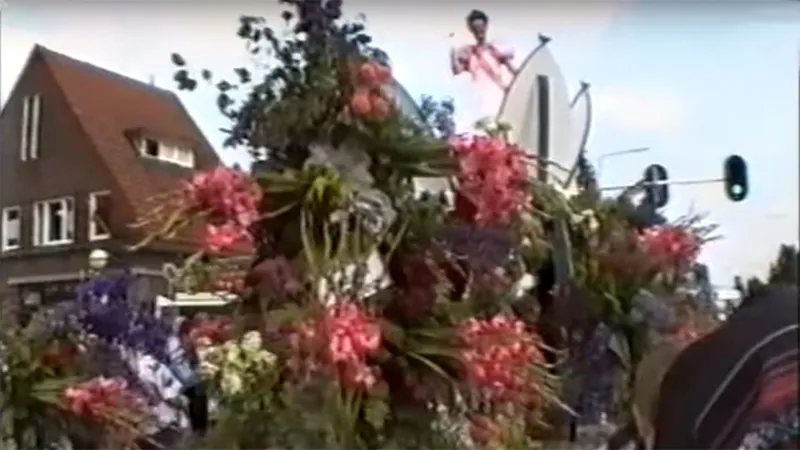 bloemcorso limbricht 1993