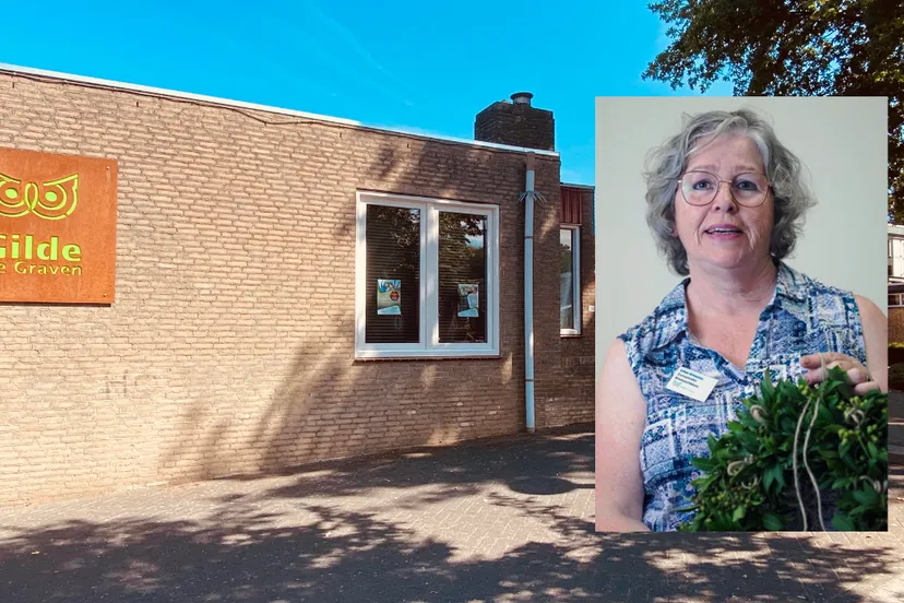 bloemschikken gonzalez gilde de graven munstergeleen