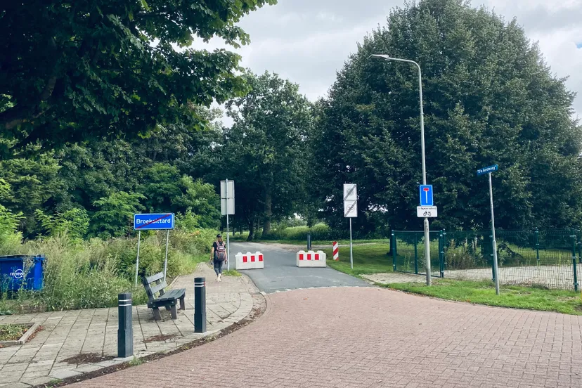 blokkade oligstrase