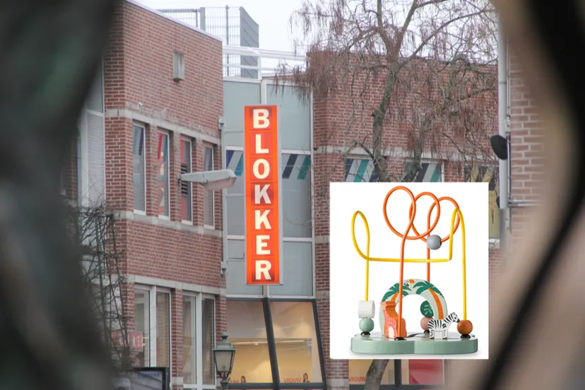 blokker kralenjungle terugroepactie