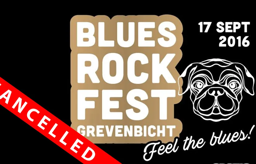 bluesrockfestival grevenbicht 2016 afgeblazen