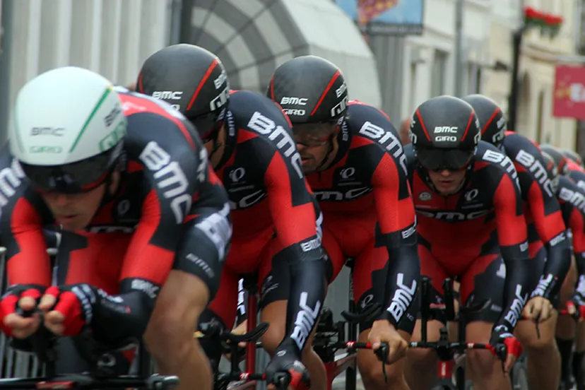 bmc wint eneco ploegentijdrit in sittard