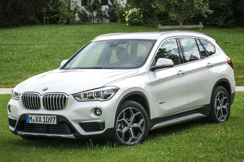bmw x1 naar nedcar vraagteken