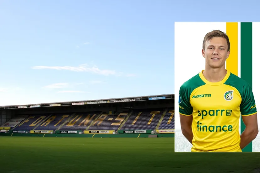 bo breukers naar fc dordrecht stadion 9 juli 2016