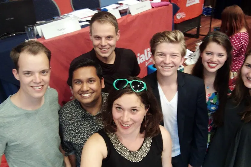 bo lemmens jonge socialisten