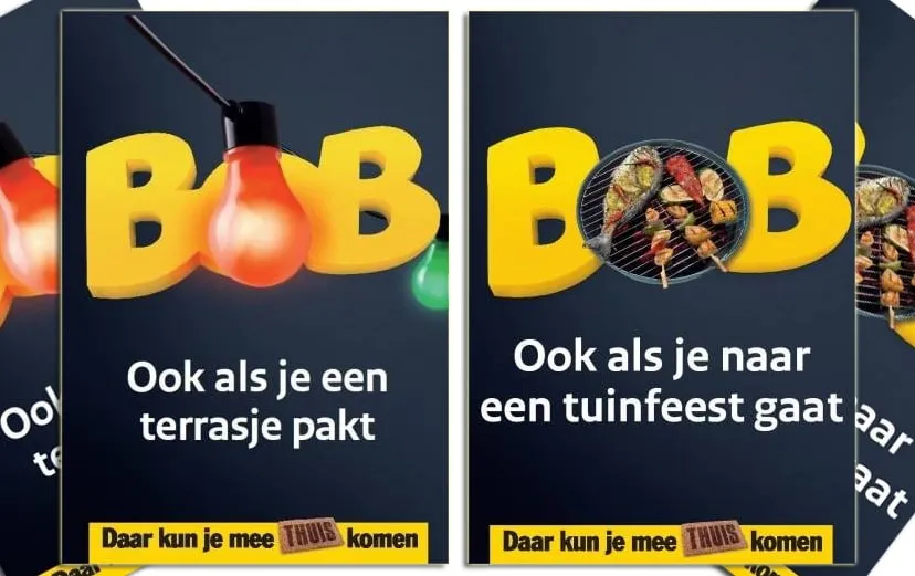 bob campagne zomer 2019
