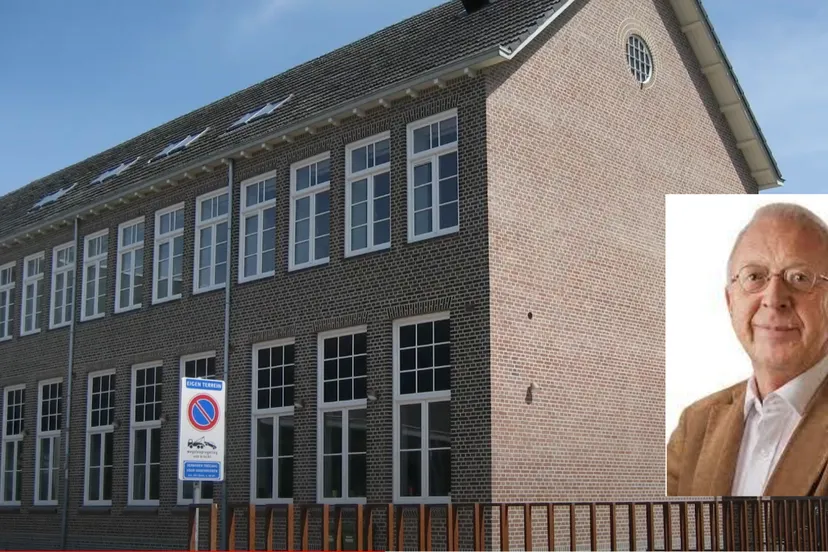 bob ruers bij podium babel odasingel