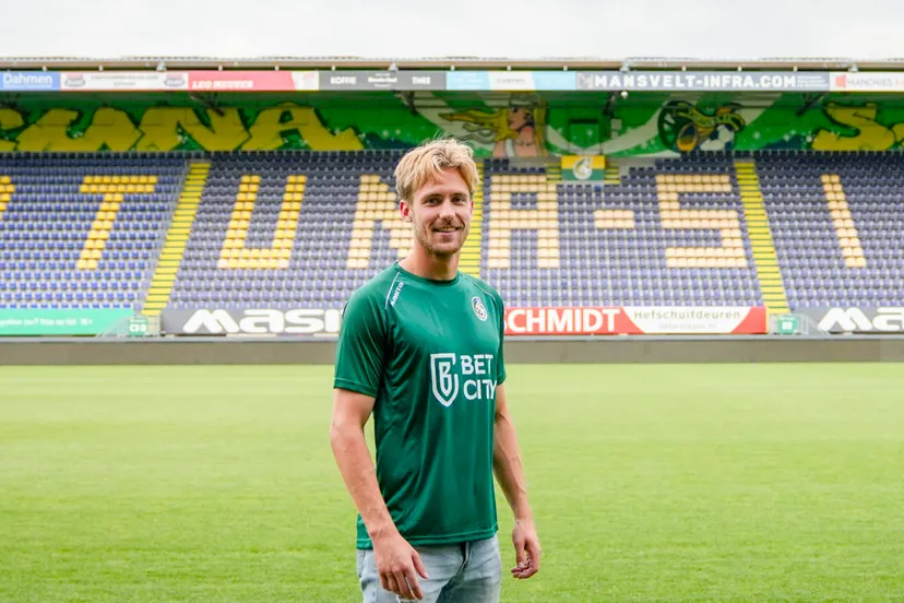 bob van der hoek fortuna sittard