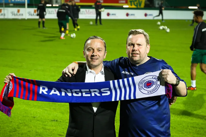 bod tod rangers fan isitan gn niels van renen wwwreflection studionl