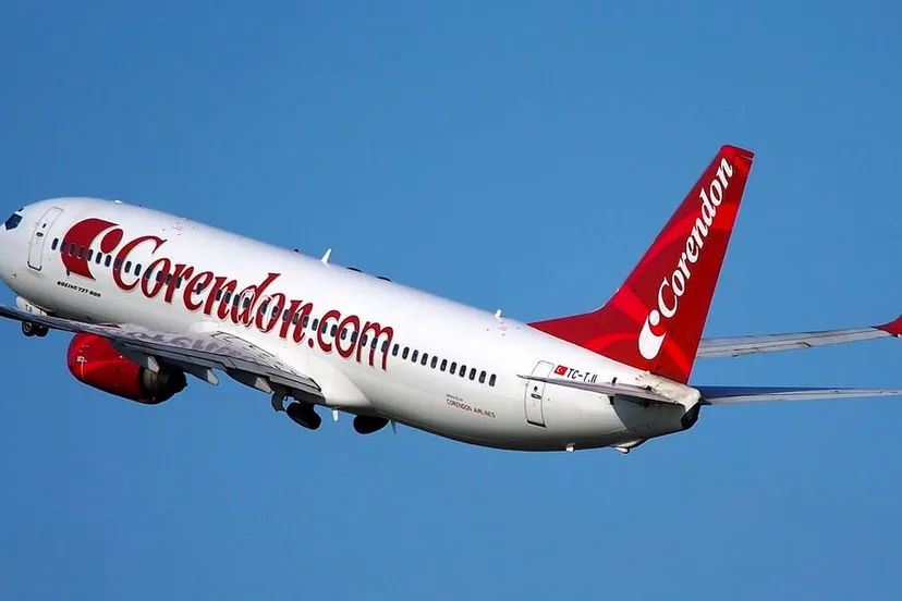boeing 737 corendon