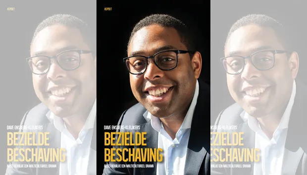boek dave ensberg kleijkers bezielde beschaving