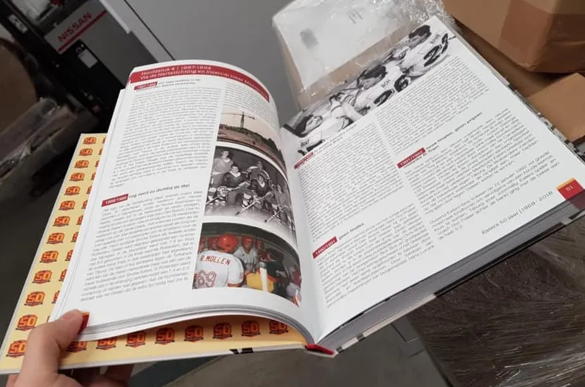 boek eaters foto jan hofstede