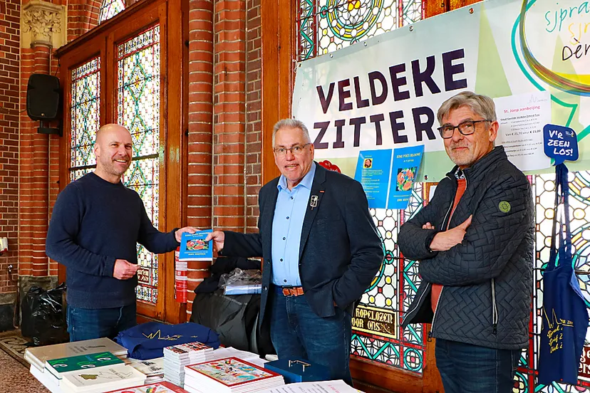 boekpresentatie ein poe bloume 19 maart 2024