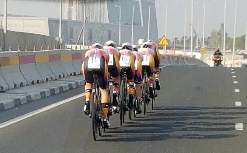 boels dolmans op weg naar goud
