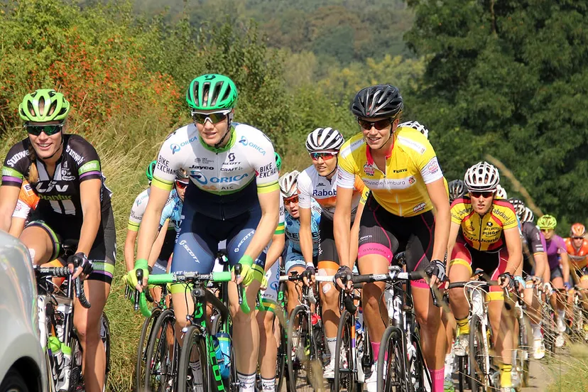 boels ladies tour 2016