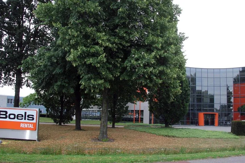 boels rental hoofdkantoor
