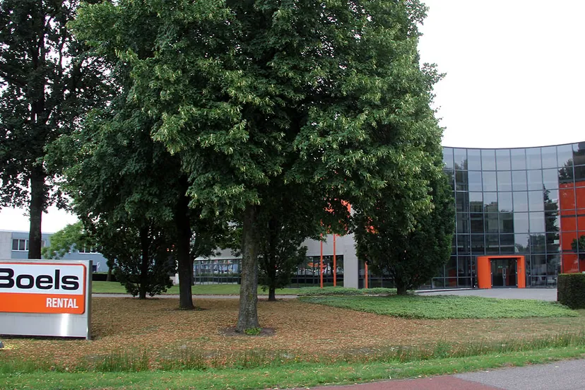 boels rental hoofdkantoor sittard