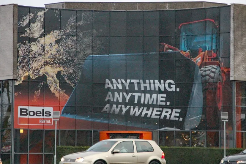 boels rental hoofdkantoor sittard