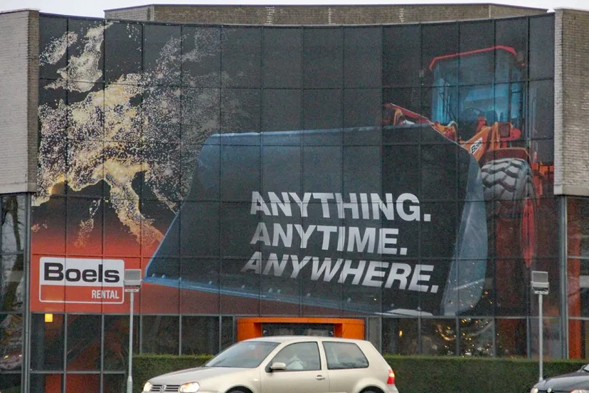 boels rental hoofdkantoor sittard