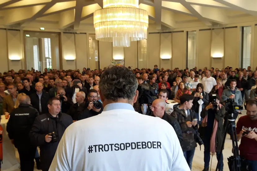 boeren in gouvernement 1