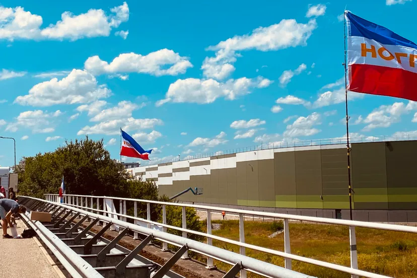 boerenprotest bij holtum noord 4