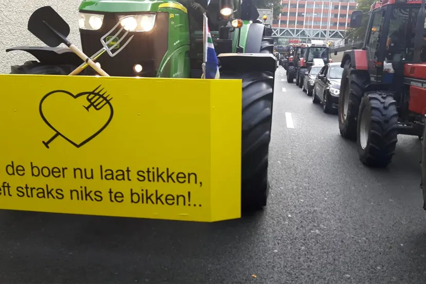 boerenprotest op het malieveld 1 oktober 2019 2