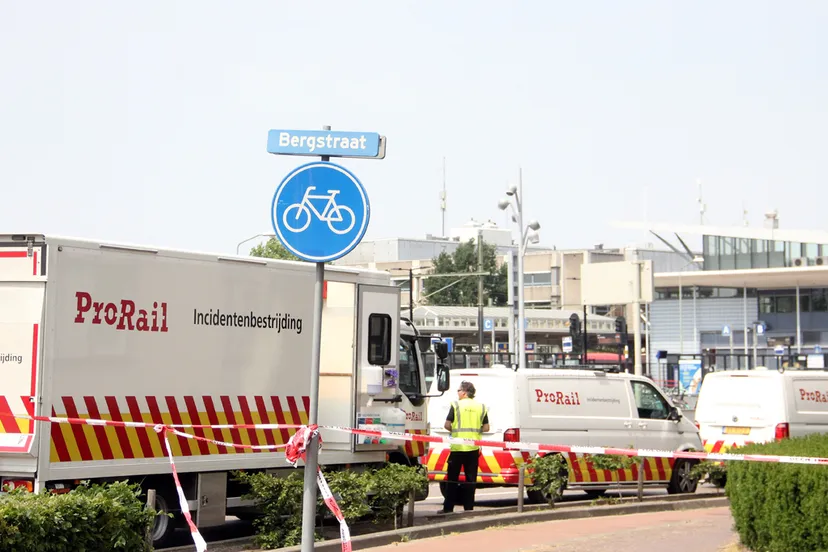 bommelding ns station sittard 22 juni 2017 01