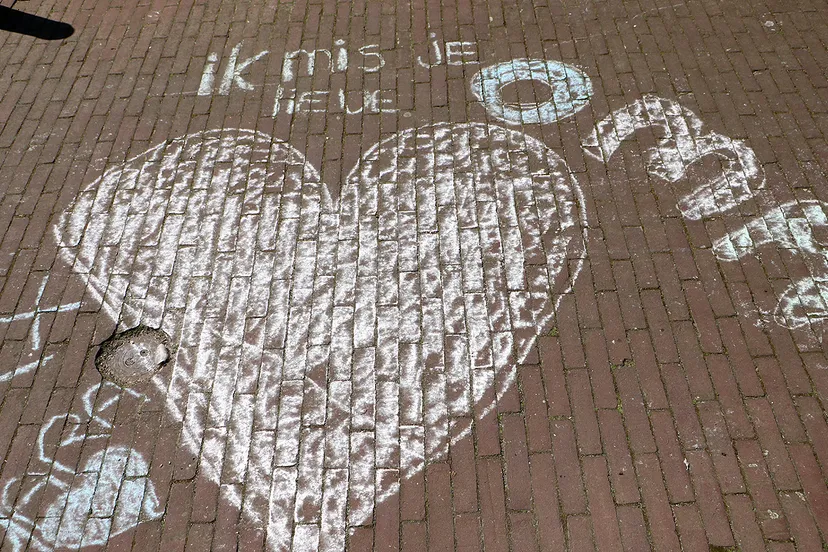 boodschap van yara aan oma