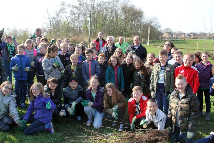boomplantdag schipperskerk 1
