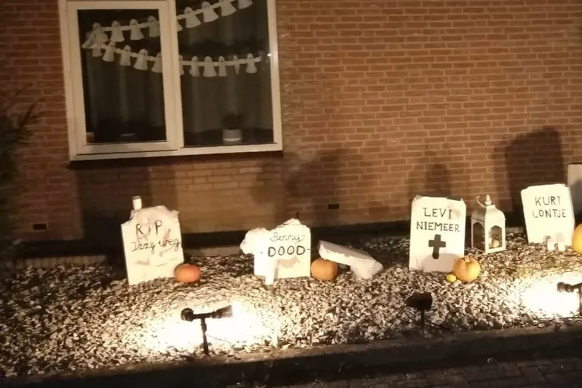 born hondsbroek halloween 00